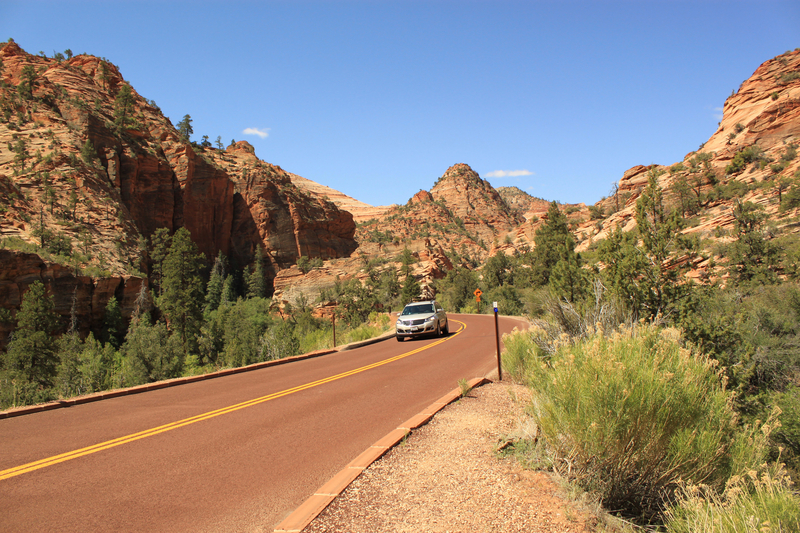 A Memorable Road Trip on Interstate 40 | Moon Travel Guides