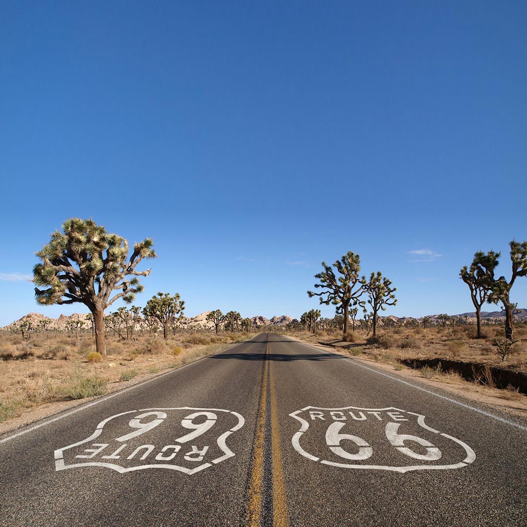 Best Times for a Route 66 Road Trip | Moon Travel Guides
