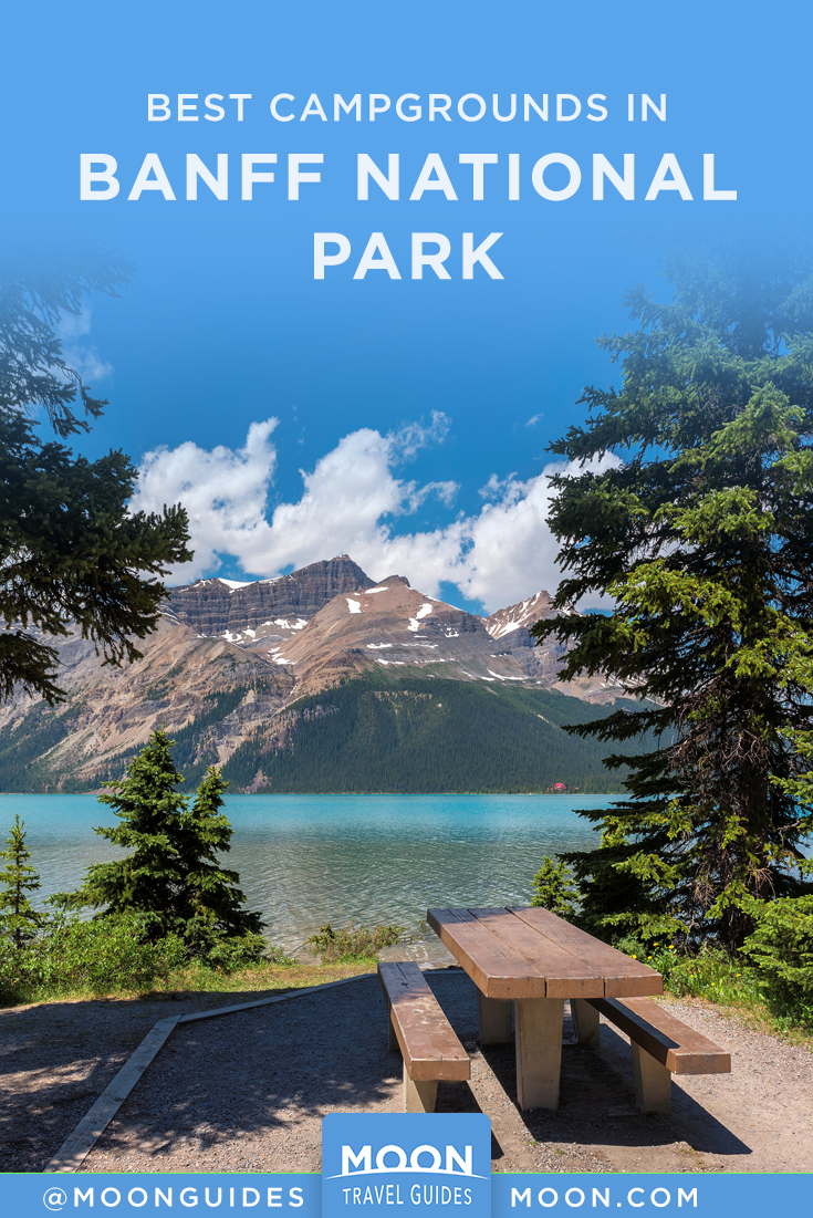 Camping in Banff National Park | Moon Travel Guides