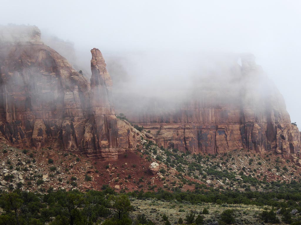 Grand Junction Activities: Slickrock Sojourn - Moon Travel Guides
