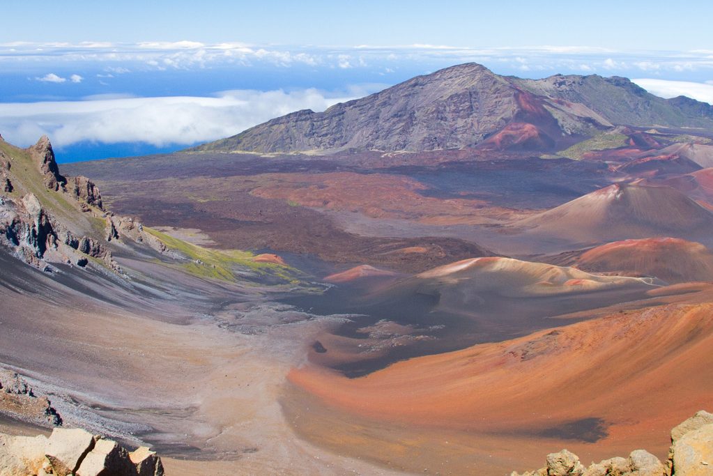 Best Haleakala Crater Hikes | Moon Travel Guides