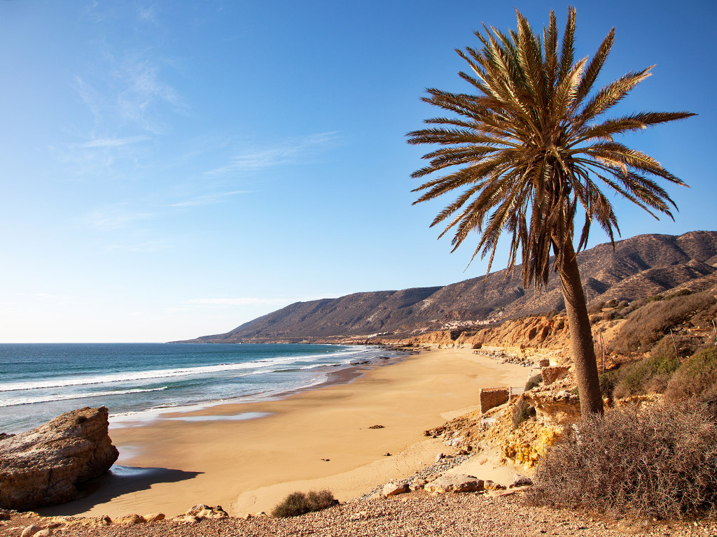 Morocco's Best Beaches | Moon Travel Guides
