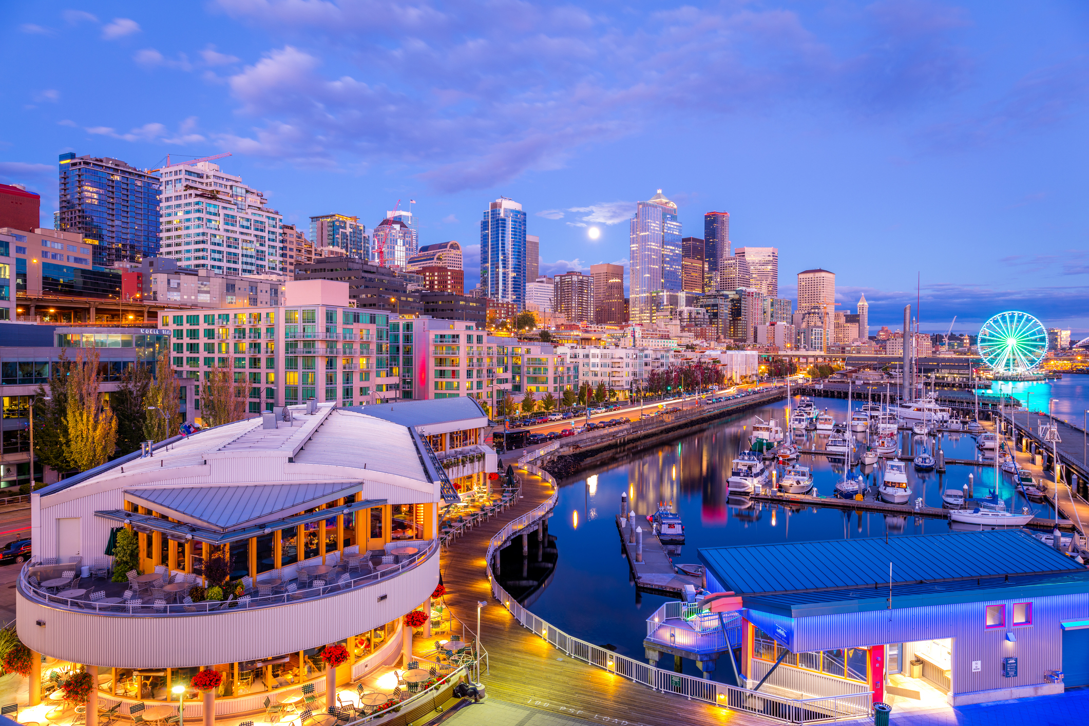 Best of Seattle Itinerary: 3 to 4 Days in the City - Moon Travel Guides
