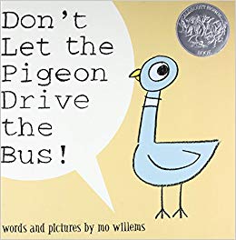 Don't Let the Pigeon Drive the Bus!