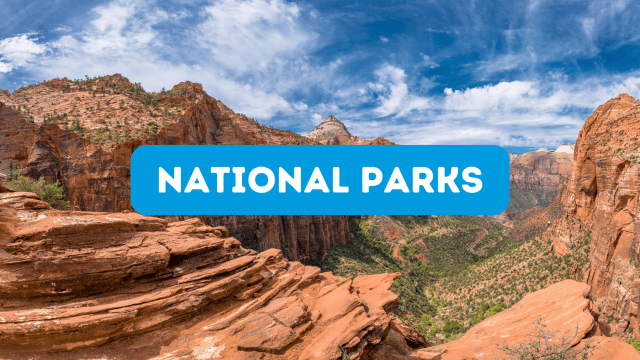 oon USA National Parks: The Coplete Guide to All 63 Parks (oon National Parks Travel Guide