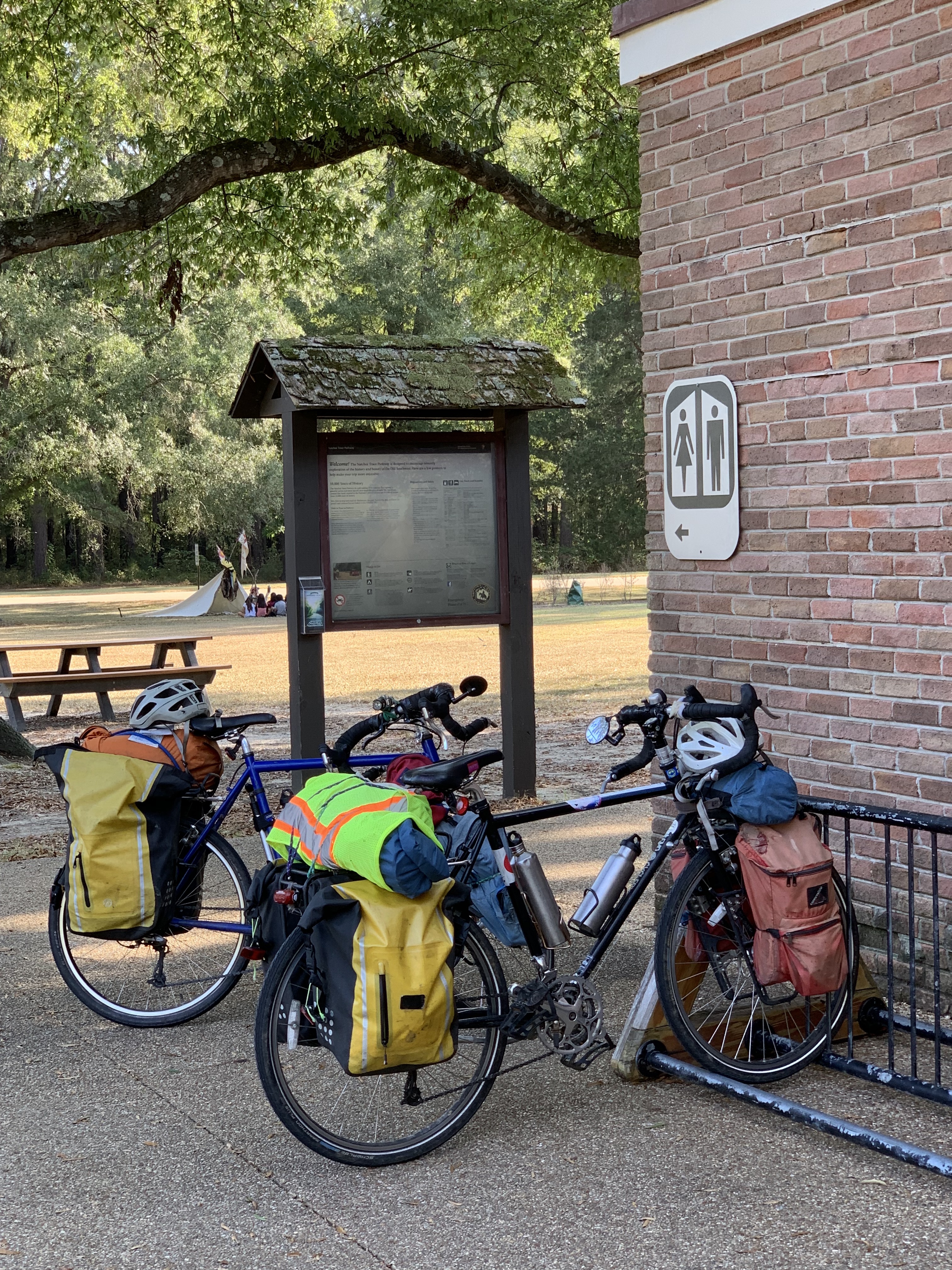 Biking the Natchez Trace Parkway | Moon Travel Guides