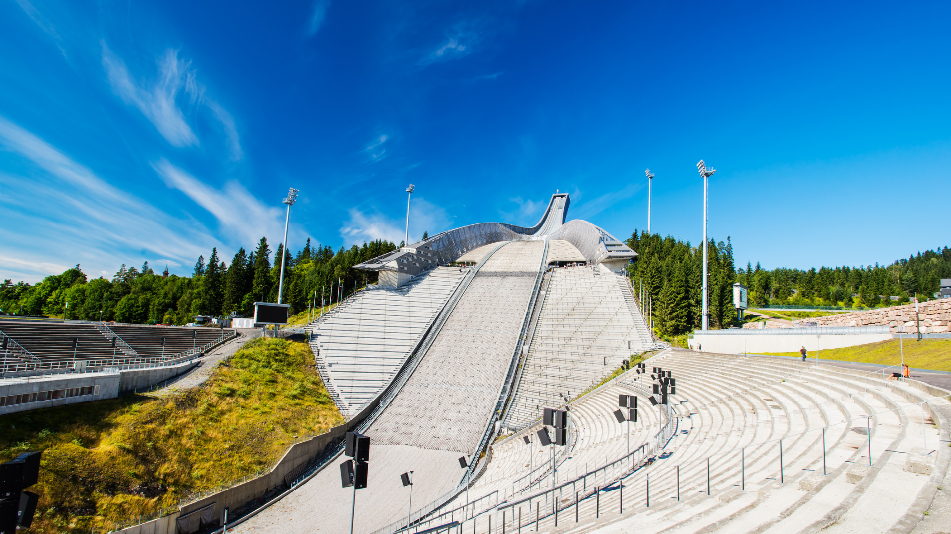 Visiting Holmenkollen Ski Arena in Oslo | Moon Travel Guides