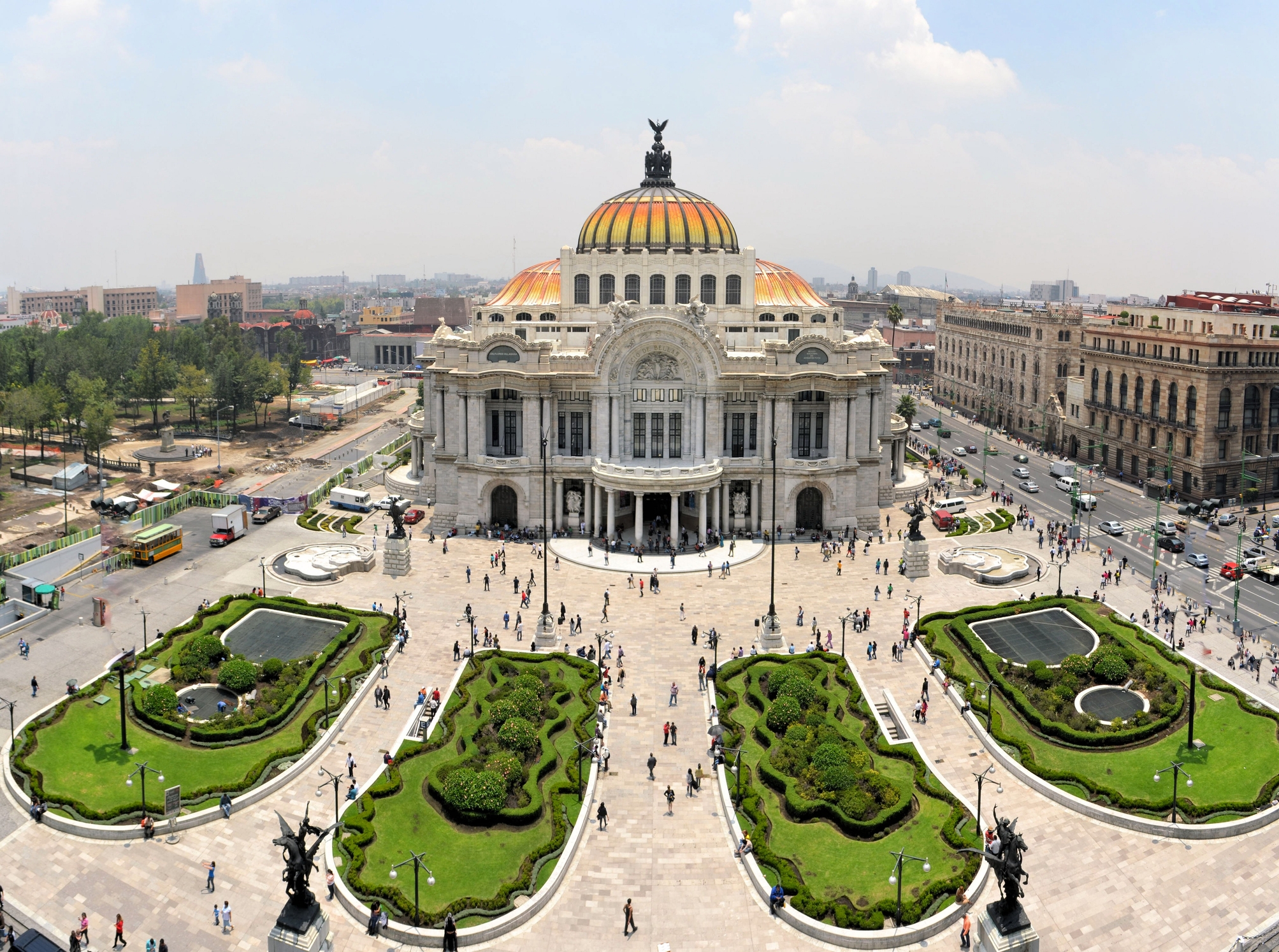 The 10 Best Things to Do in Mexico City | Moon Travel Guides