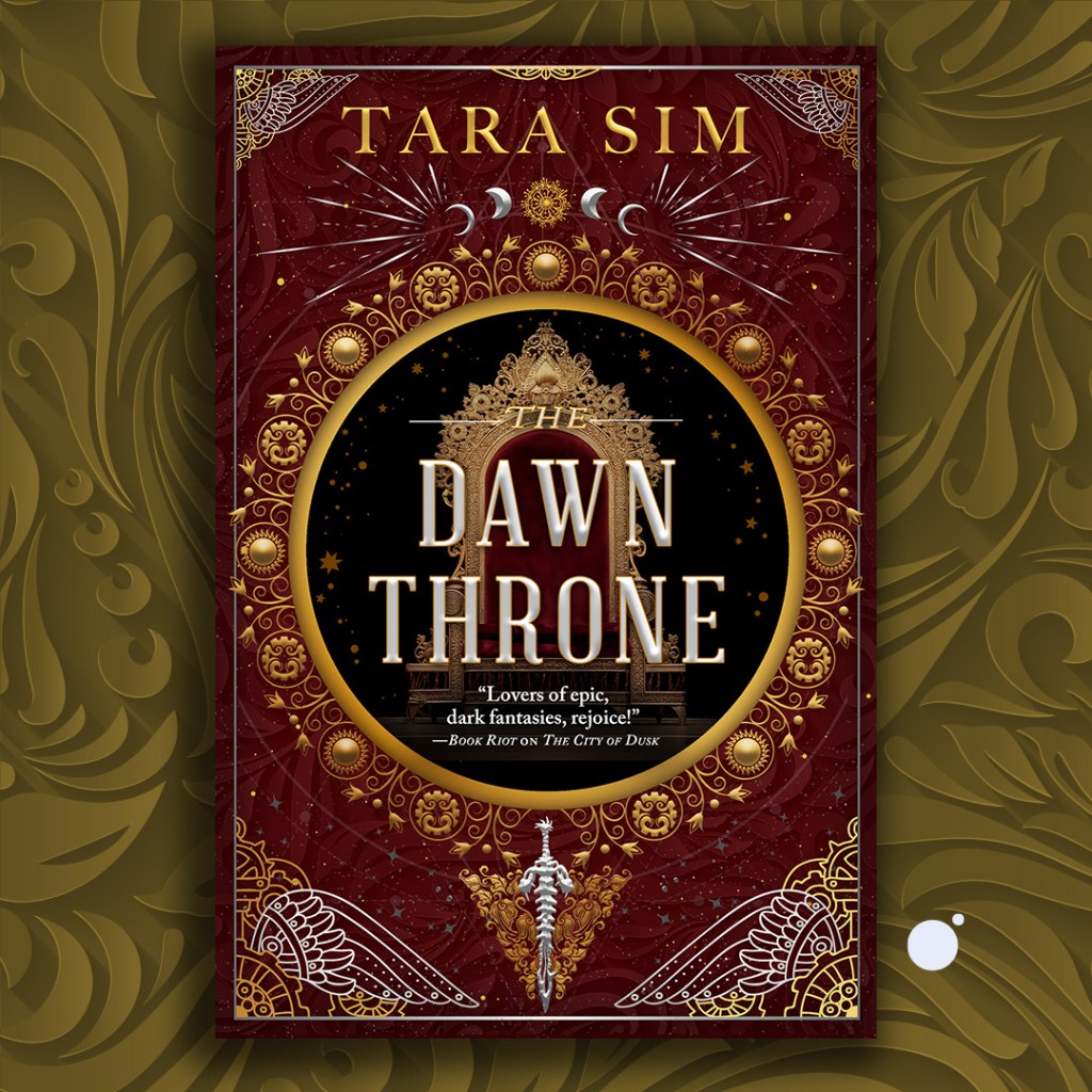 The Dawn Throne by Tara Sim