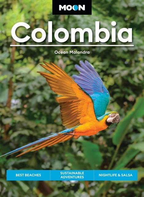 Moon Colombia